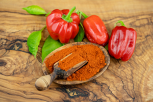 Paprika: A Flavorful Spice with Health Benefits