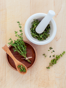 Read more about the article Thyme: A Flavorful Herb with Powerful Health Benefits
